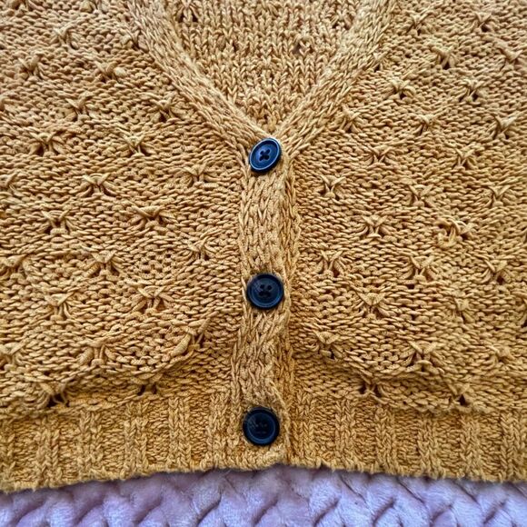 American Eagle Knit Cardigan Sweater Womens Size XXS - Picture 5 of 7